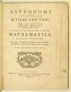 ASTRONOMY FERGUSON, JAMES. Astronomy explained upon Sir Isaac Newton''s Principles. 1757